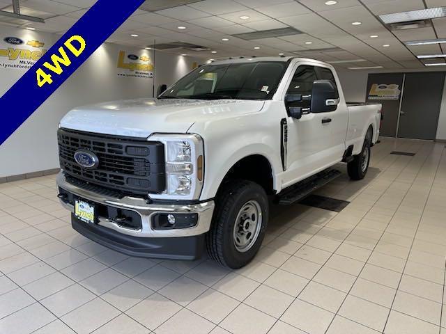 new 2024 Ford F-250 car, priced at $51,856