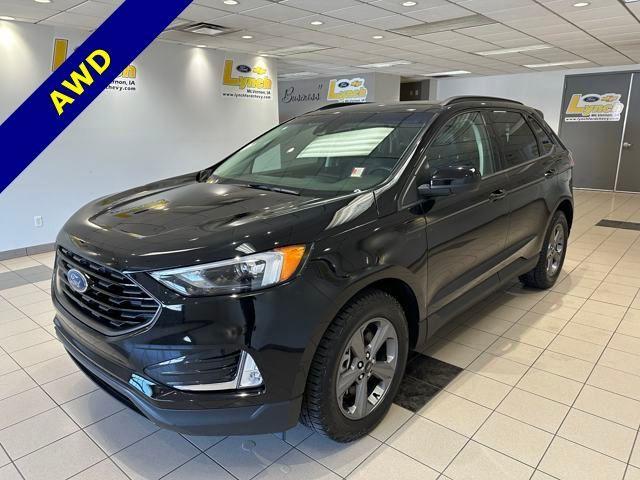 used 2023 Ford Edge car, priced at $29,500