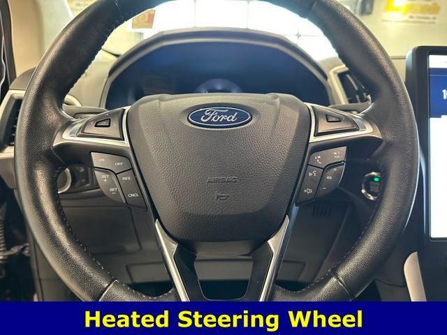 used 2023 Ford Edge car, priced at $29,500