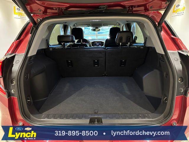 used 2019 GMC Terrain car, priced at $16,000