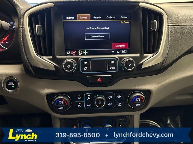 used 2019 GMC Terrain car, priced at $16,000