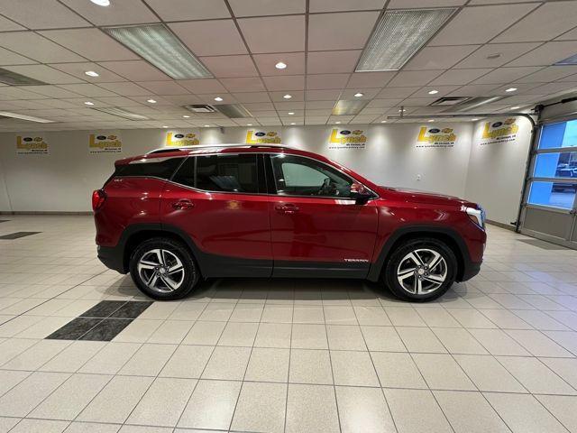 used 2019 GMC Terrain car, priced at $16,000