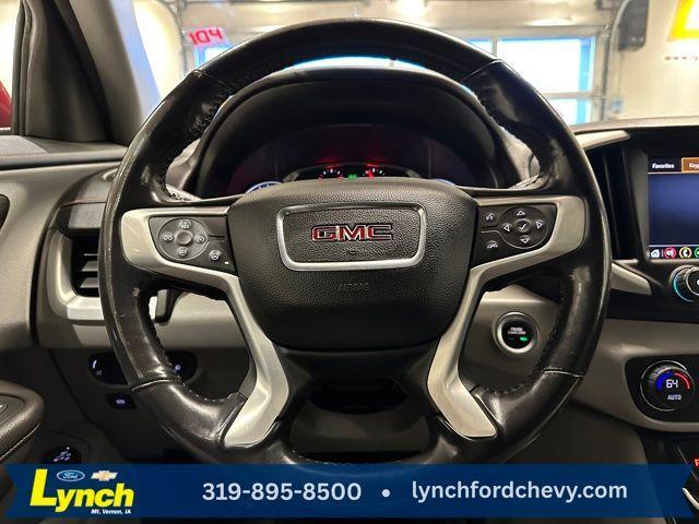 used 2019 GMC Terrain car, priced at $16,000
