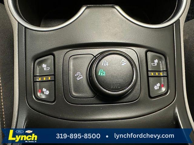 used 2019 GMC Terrain car, priced at $16,000