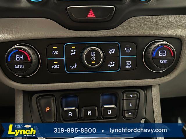 used 2019 GMC Terrain car, priced at $16,000