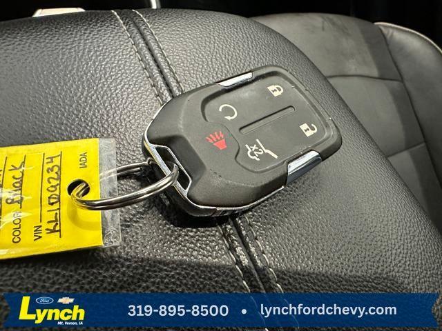 used 2019 GMC Terrain car, priced at $20,500