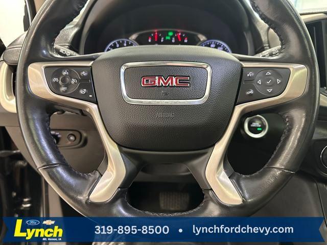 used 2019 GMC Terrain car, priced at $20,500