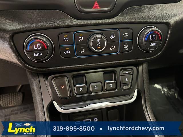 used 2019 GMC Terrain car, priced at $20,500