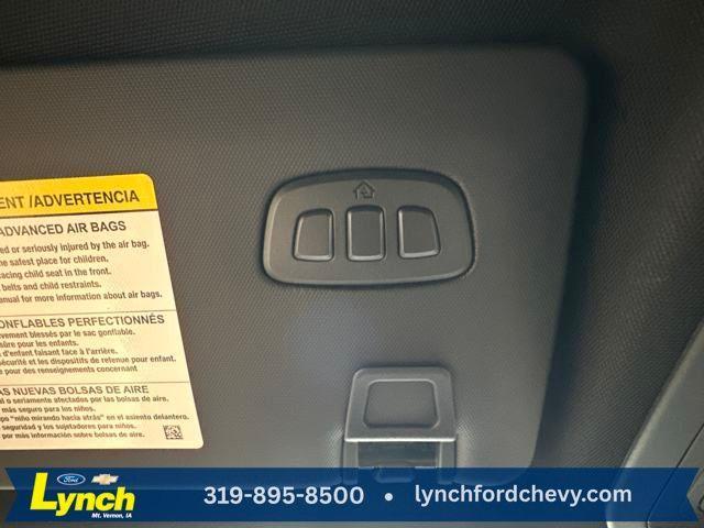 new 2025 Ford Mustang Mach-E car, priced at $54,502