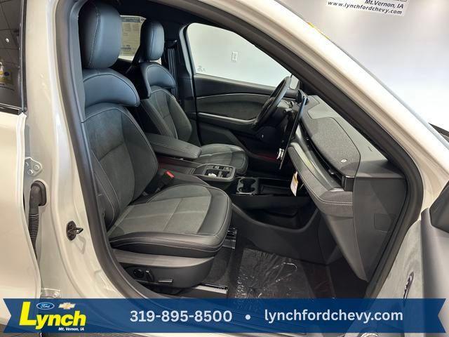 new 2025 Ford Mustang Mach-E car, priced at $54,502