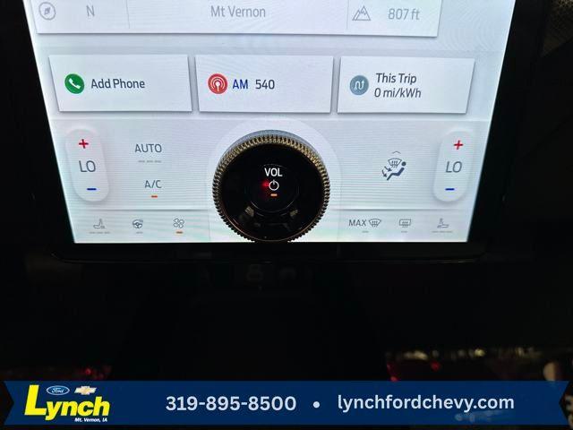 new 2025 Ford Mustang Mach-E car, priced at $54,502