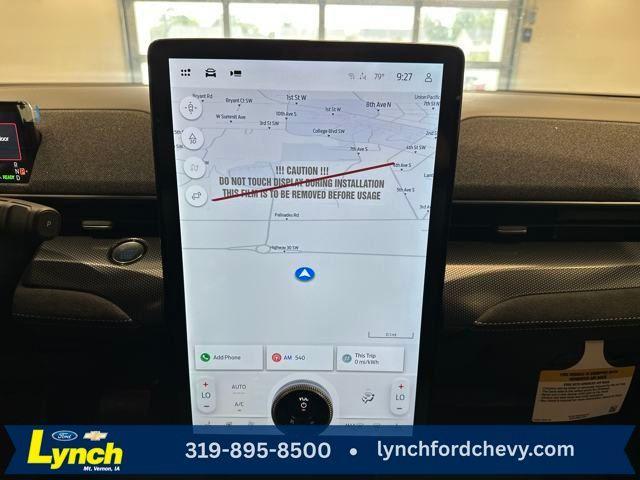 new 2025 Ford Mustang Mach-E car, priced at $54,502