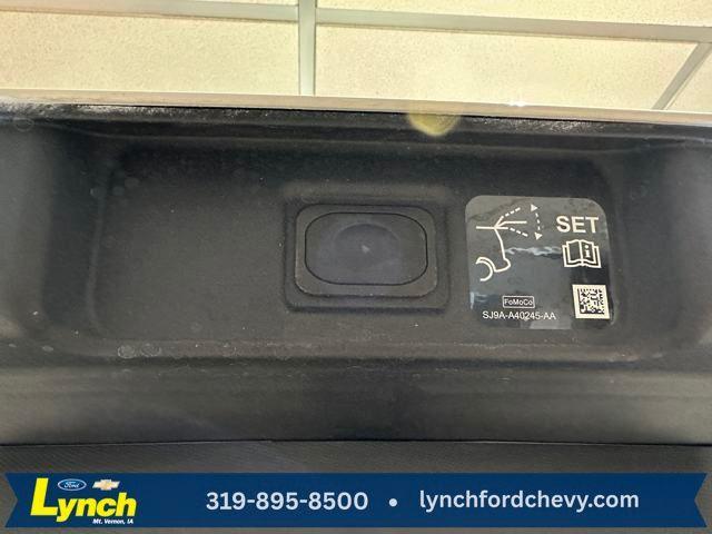 new 2025 Ford Mustang Mach-E car, priced at $54,502