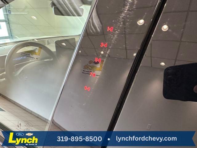 new 2025 Ford Mustang Mach-E car, priced at $54,502