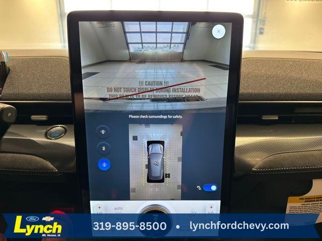 new 2025 Ford Mustang Mach-E car, priced at $54,502