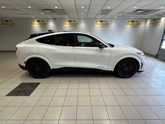 new 2025 Ford Mustang Mach-E car, priced at $54,502