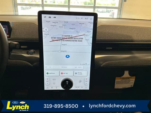 new 2025 Ford Mustang Mach-E car, priced at $54,502