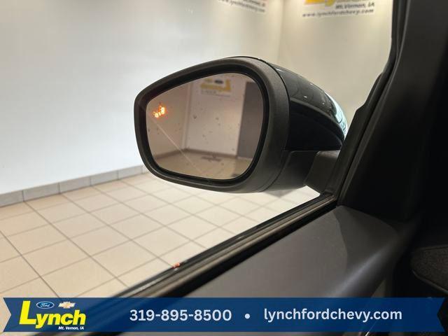 new 2025 Ford Mustang Mach-E car, priced at $54,502