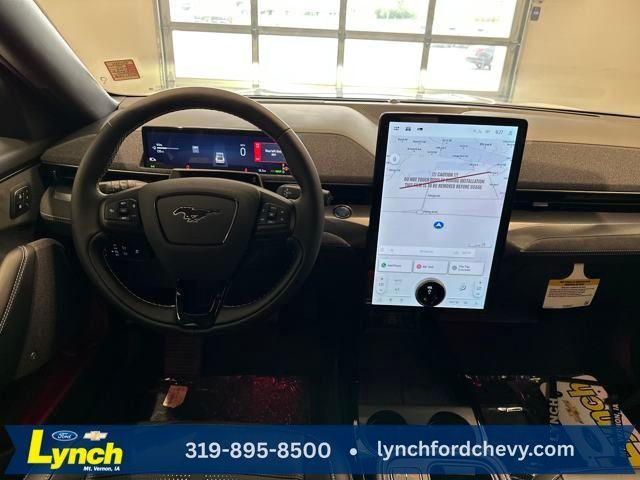 new 2025 Ford Mustang Mach-E car, priced at $54,502