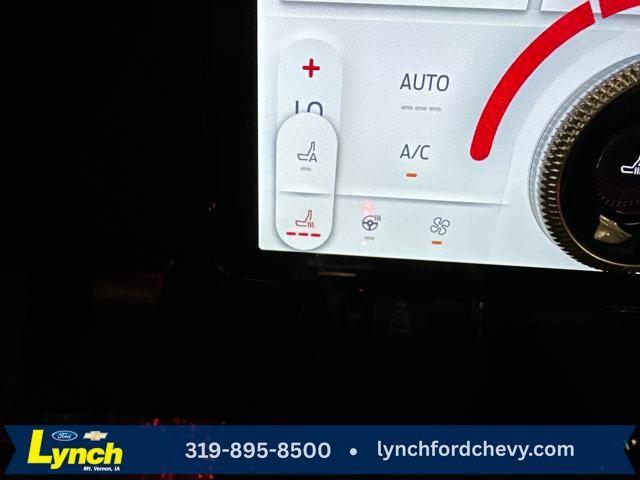 new 2025 Ford Mustang Mach-E car, priced at $54,502