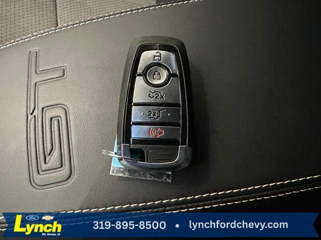 new 2025 Ford Mustang Mach-E car, priced at $54,502