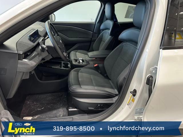 new 2025 Ford Mustang Mach-E car, priced at $54,502