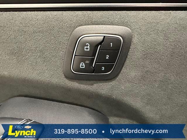 new 2025 Ford Mustang Mach-E car, priced at $54,502