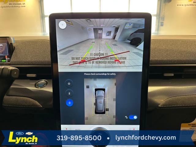 new 2025 Ford Mustang Mach-E car, priced at $54,502