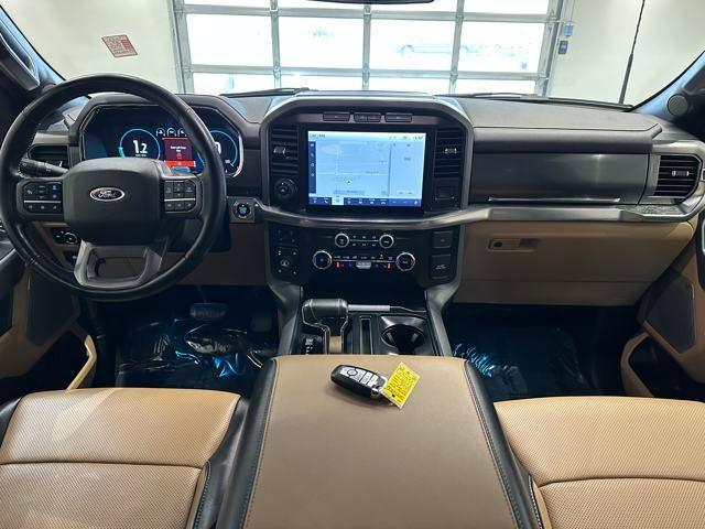 used 2023 Ford F-150 car, priced at $55,500