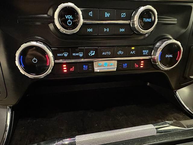 used 2023 Ford F-150 car, priced at $55,500