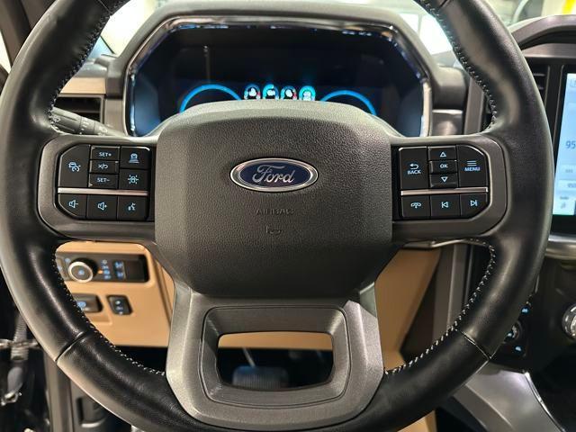 used 2023 Ford F-150 car, priced at $55,500