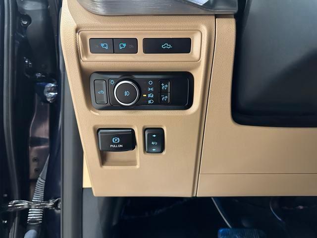 used 2023 Ford F-150 car, priced at $55,500