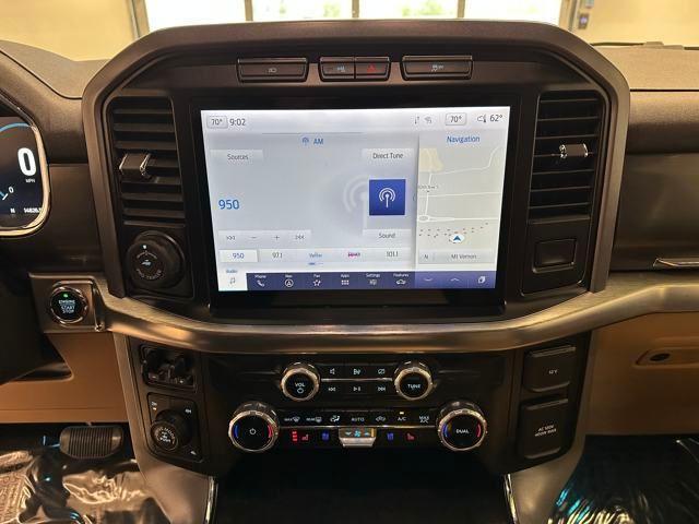 used 2023 Ford F-150 car, priced at $55,500