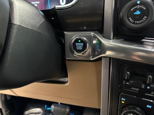 used 2023 Ford F-150 car, priced at $55,500