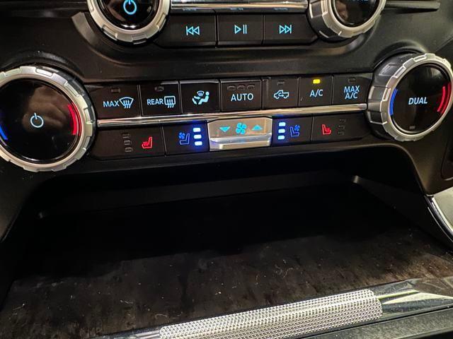 used 2023 Ford F-150 car, priced at $55,500