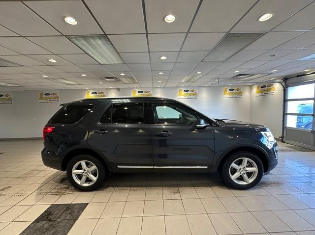 used 2017 Ford Explorer car, priced at $18,200