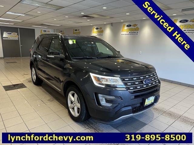 used 2017 Ford Explorer car, priced at $18,200