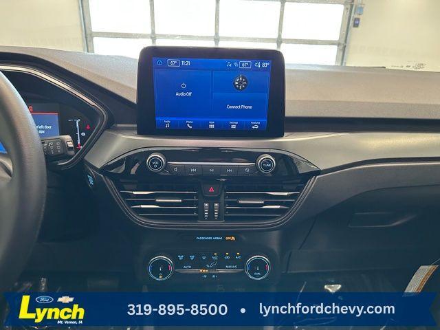 new 2025 Ford Escape car, priced at $26,593