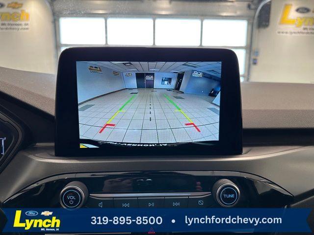 new 2025 Ford Escape car, priced at $26,593