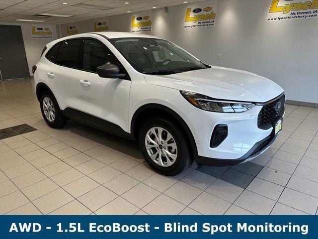 new 2025 Ford Escape car, priced at $26,843