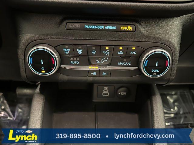 new 2025 Ford Escape car, priced at $26,593