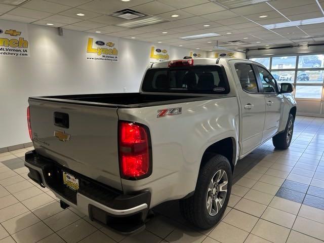 used 2018 Chevrolet Colorado car, priced at $15,500