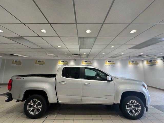 used 2018 Chevrolet Colorado car, priced at $15,500