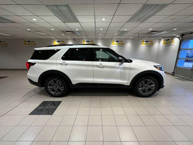 new 2026 Ford Explorer car, priced at $47,581