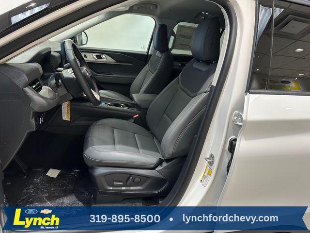 new 2026 Ford Explorer car, priced at $47,581