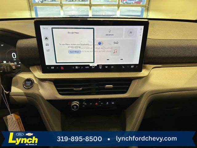 new 2026 Ford Explorer car, priced at $47,581