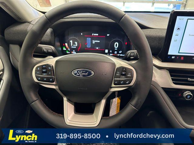 new 2026 Ford Explorer car, priced at $47,581