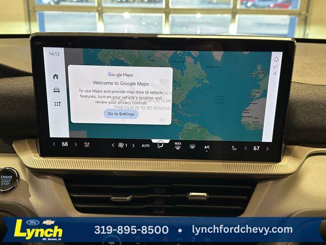 new 2026 Ford Explorer car, priced at $47,581