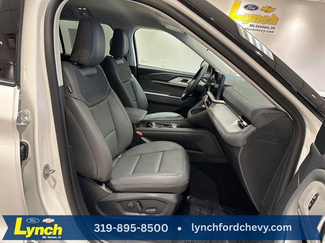 new 2026 Ford Explorer car, priced at $47,581