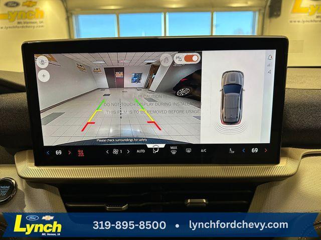 new 2026 Ford Explorer car, priced at $47,581